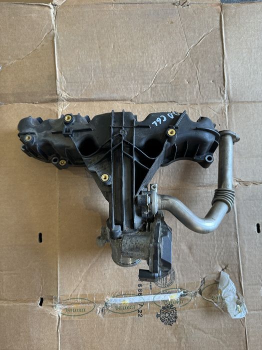 Galerie Admisie/Clapeta Audi A4/A5/A6 2.0 CGL