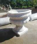 Ghiveci din beton