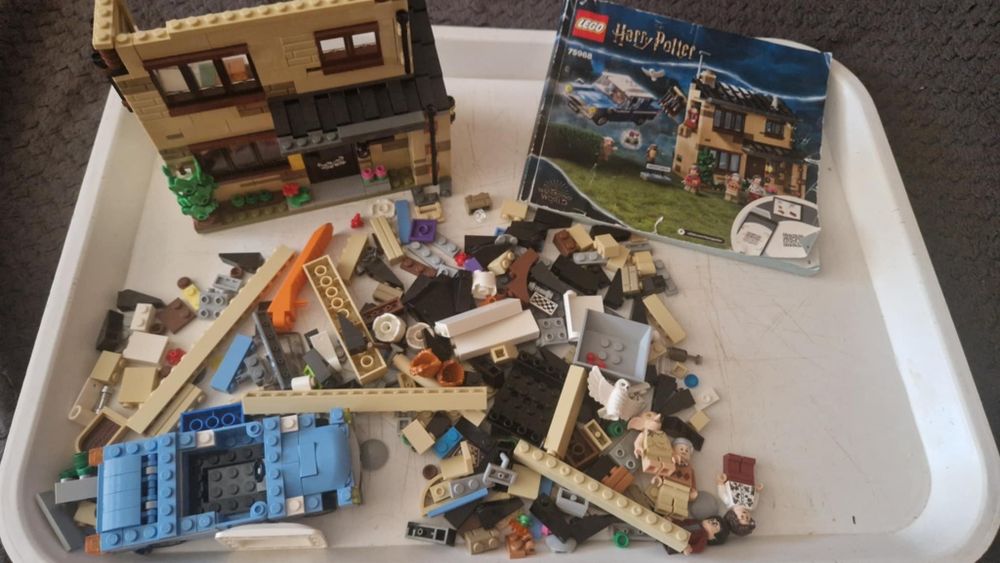 Vând Lego Harry Potter