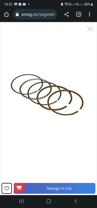 Segmenti motor UTILAJE komatsu
KOMATSU

WA65-3, WA65PT-3, WA75-3, D20A