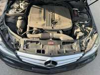 Mercedes  C 220 двигател  651  W 204 НА ЧАСТИ