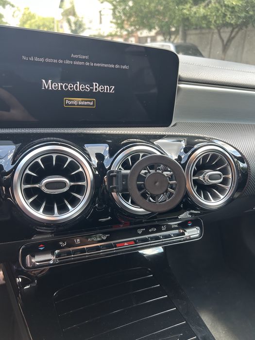 Suport telefon Mercedes A/B/C/E/S/GLC/GLE/GLS/GLB/GLA
