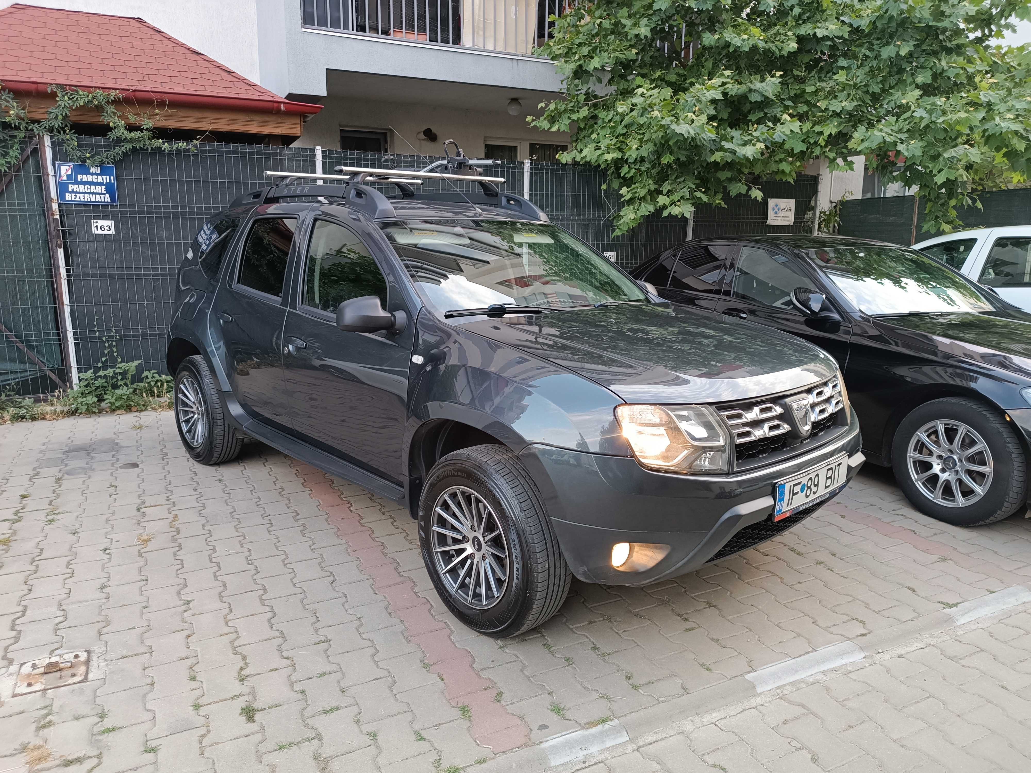 Dacia duster 1.5 diesel