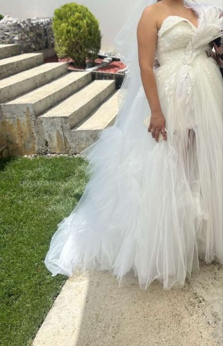 Сватбена рокля на Радичев