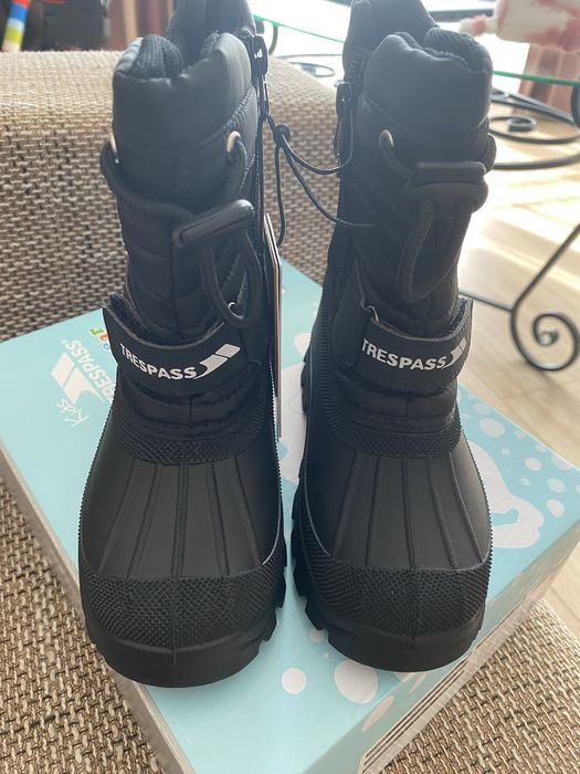 Ghete Trespass impermeabile