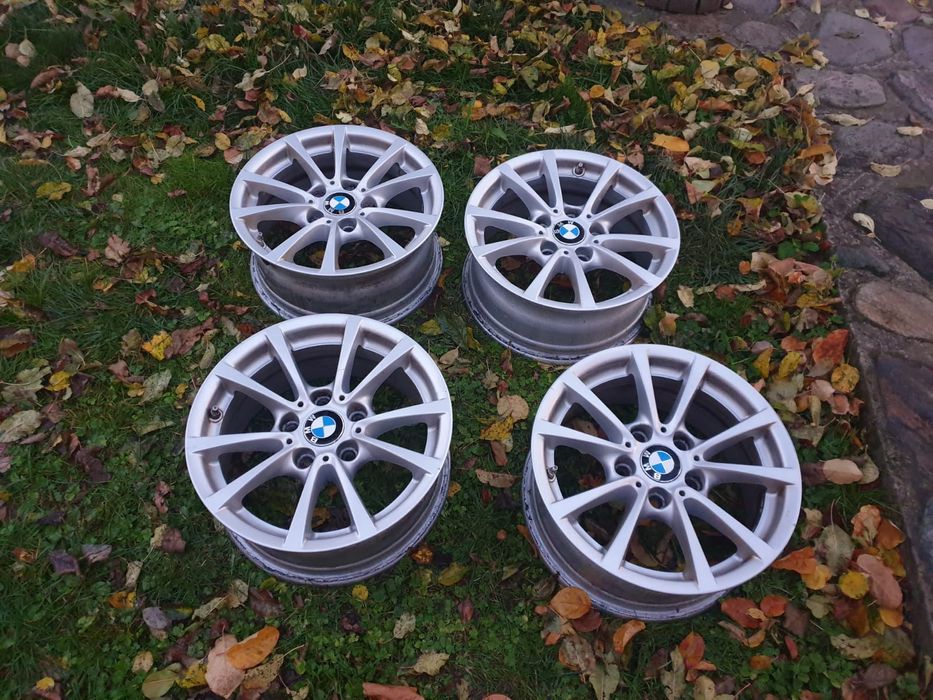 Jante aliaj 5x120 R6-BMW+Senzori