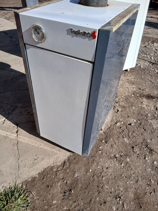 газ пеш TEPLORO 200 куадрат