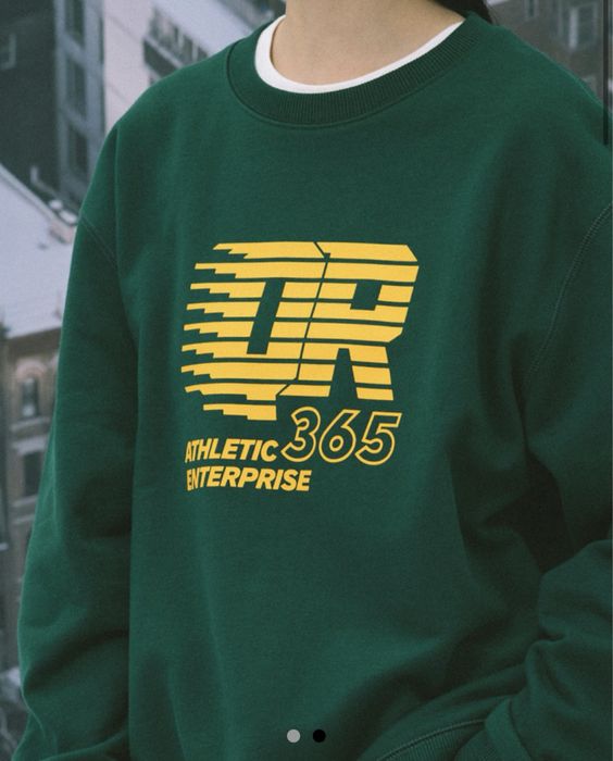 Свитшот казак репаблик