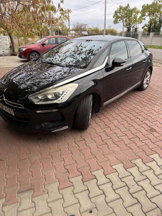 Citroen Ds5 HDi 2013