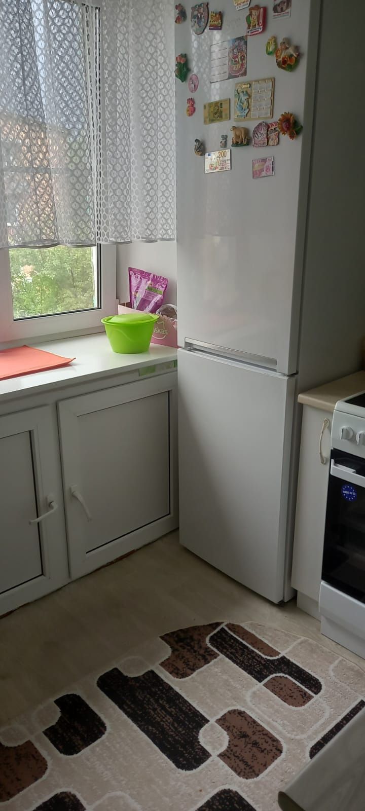 Продам 3-х комнатную квартиру