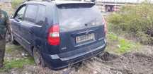 Mitsubishi Space Star 1.9did/1.3i -2001г.