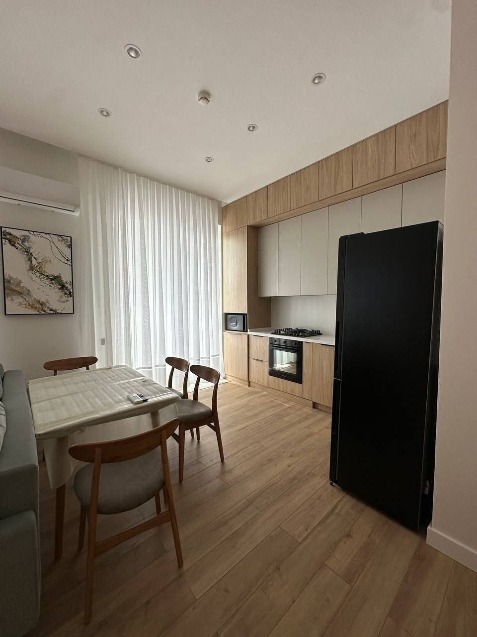 Продается 1 ком квартира, ЖК Инфинити, ор-р: Ц-1 ул. С.Азимова, 45 м²