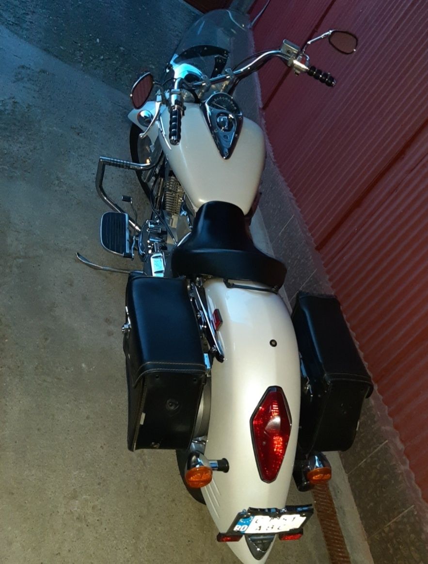 Vand Honda vtx 1300 r 2008