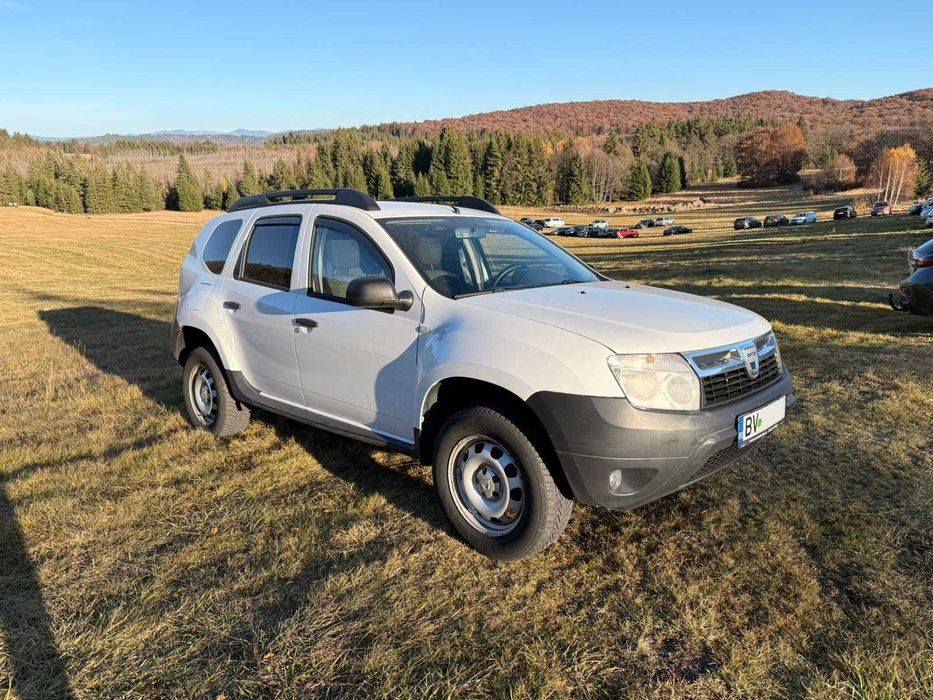 Dacia Duster 1.5 dci AC 4x2 90 CP Euro4