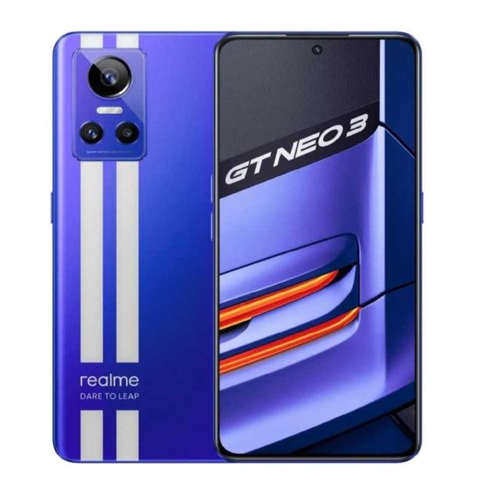 REALME GT NEO 3 5G (12/256 Gb)