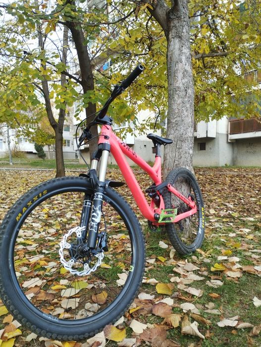 Commencal meta sx