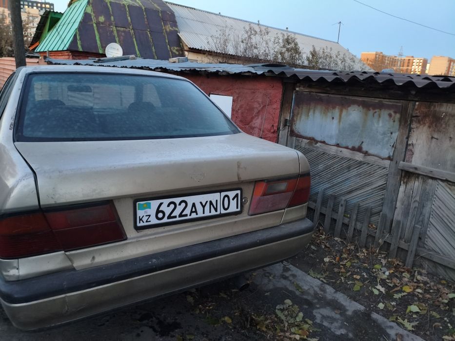 Ниссан примера п10