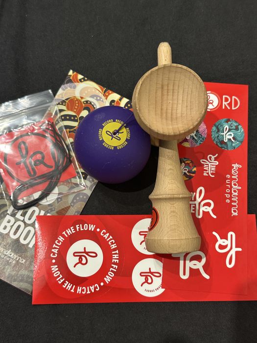Kendama Europa Record+ Minokasago