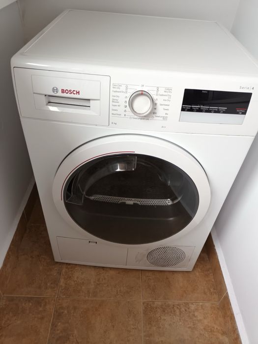 Сушилня Bosch като нова