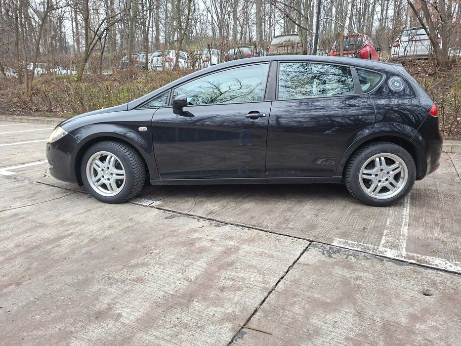Seat LEON 1.9 TDI