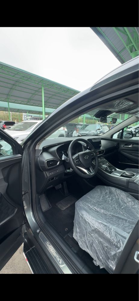 Santa Fe 2022 yil 5400 km
