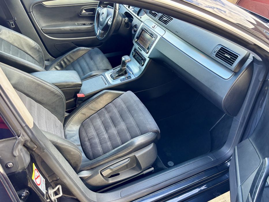 VW Passat cc  “DSG, 170 cai, 2009,  Distronic, keiless go”