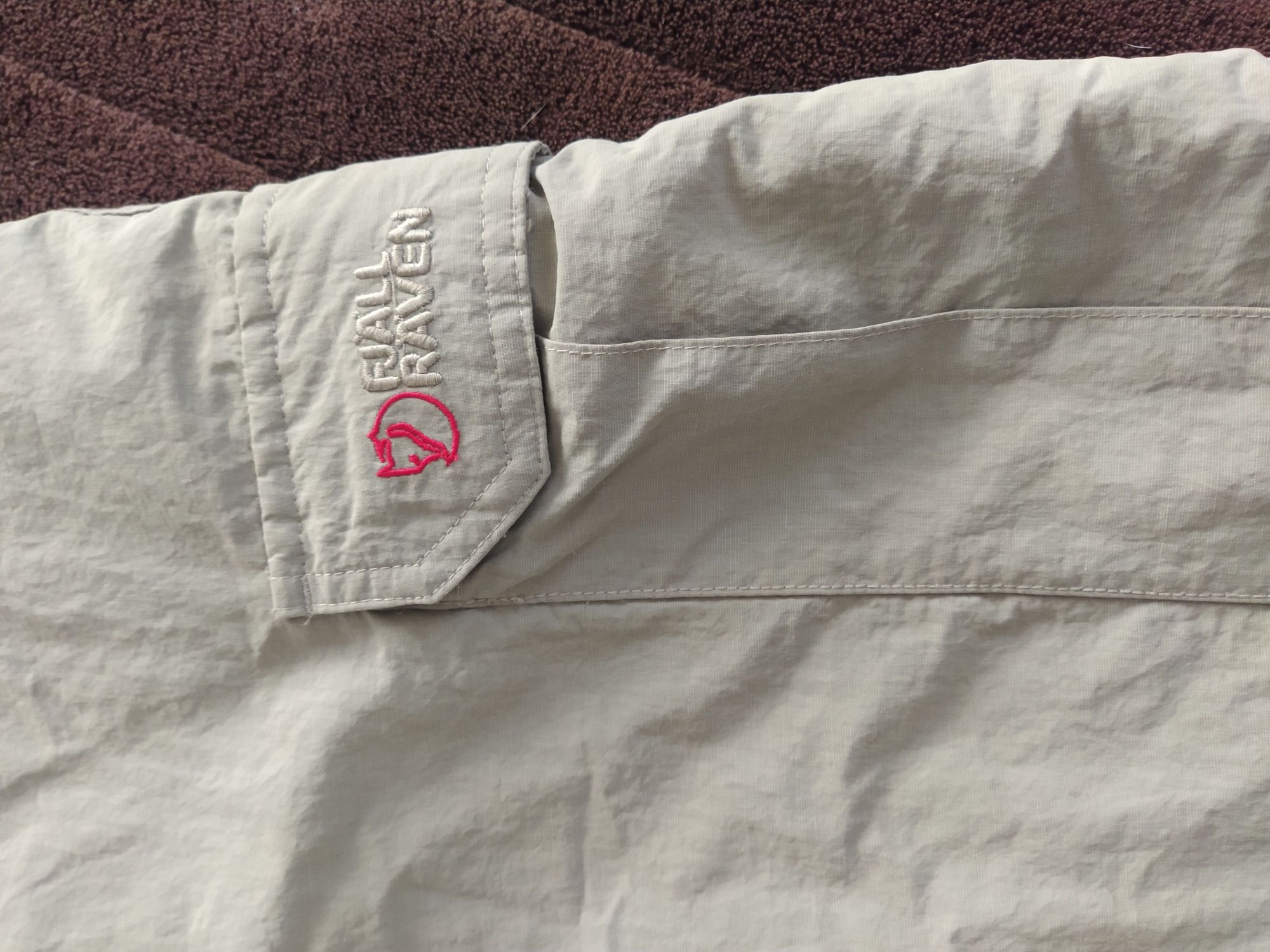 Fjallraven XL . мъжки къси панталони