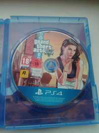 PlayStation 4 пс4 GTA5 игры