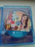 PlayStation 4 пс4 GTA5 игры