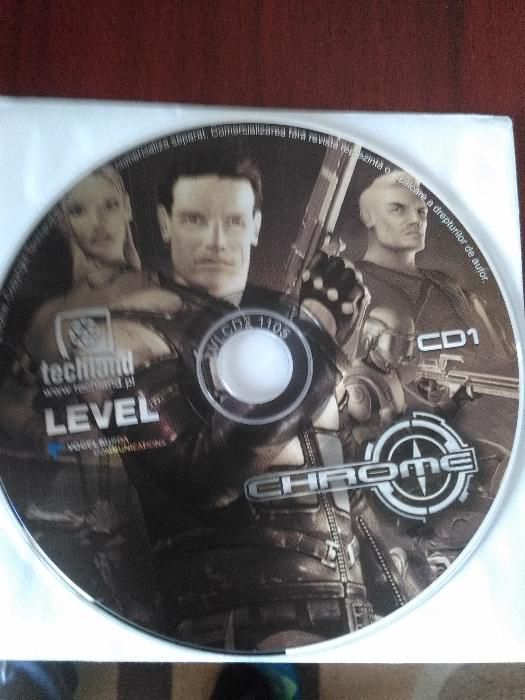 Joc Pc Chrome Original .