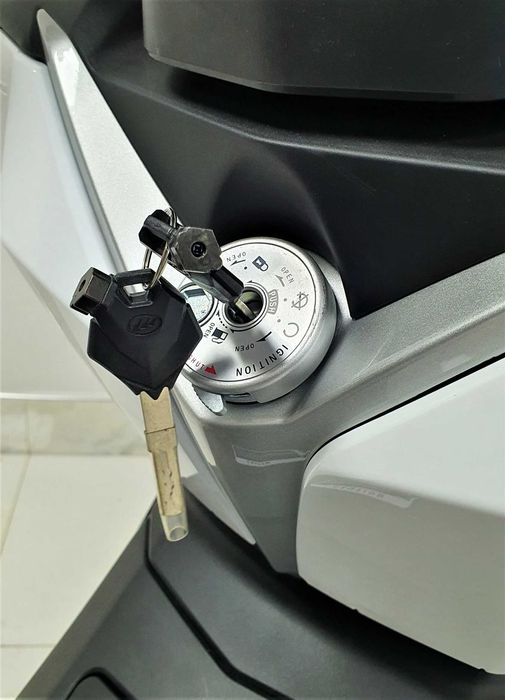 Skuter Lifan KPV150
