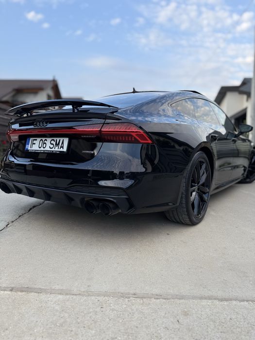 Audi a7 plug in hybrid