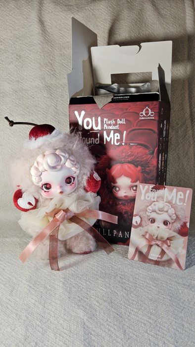 PopMart You Found Me MOLDY MUFFIN