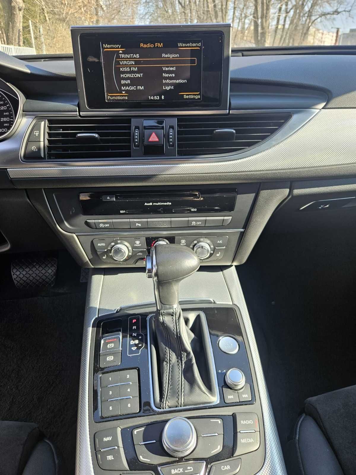 Audi A6 2.0 TDI 2014