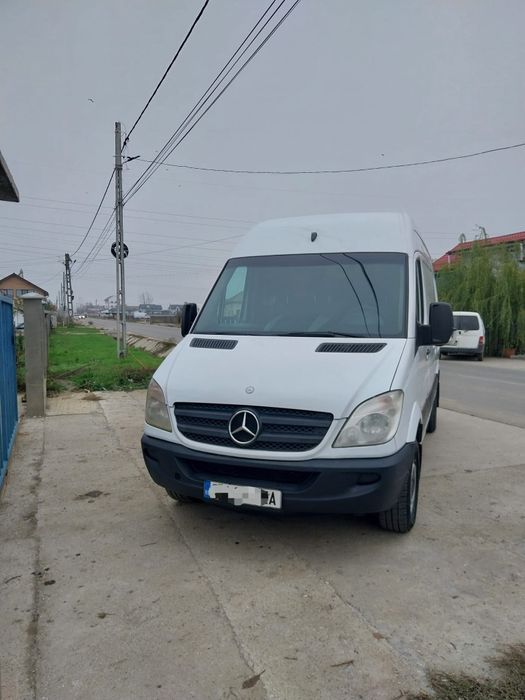 Mercedes sprinter 2011 316 motor 2.2 160cp