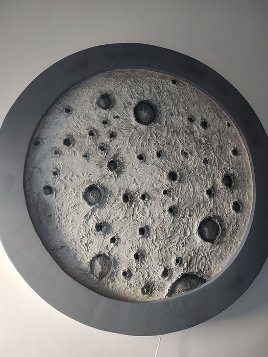 Luna led decor handmade