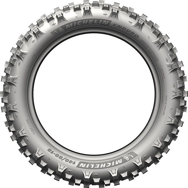 Michelin задна гума enduro medium  m/c 70r r tt