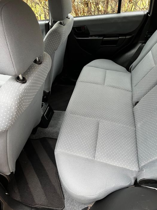 Vand Mitsubishi pajero 2003