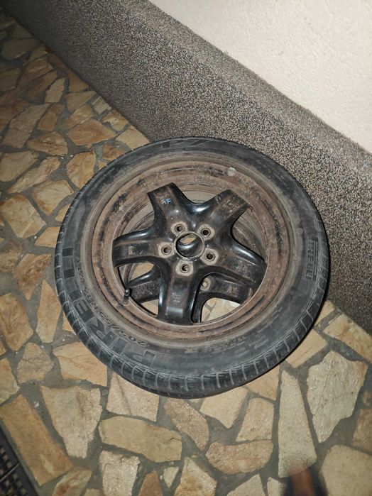 Jante Ford Focus, Mondeo R16 5x108