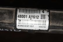 Кормилна рейка Нисан микра к12 05г Nissan micra k12 1.5dci 82hp 2005