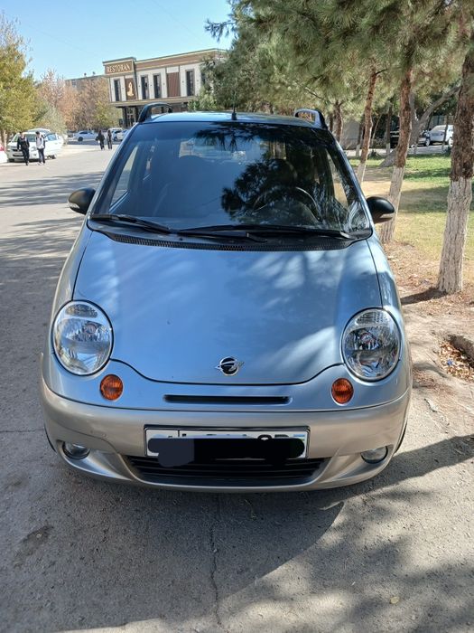 Матиз евро лкс учталик