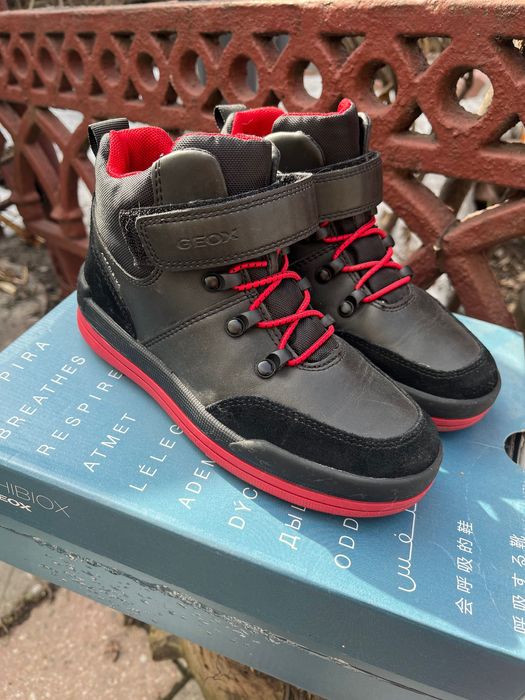 Ботинки Geox 31р