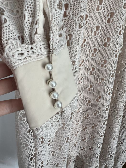 Rochie macrame stare perfectă