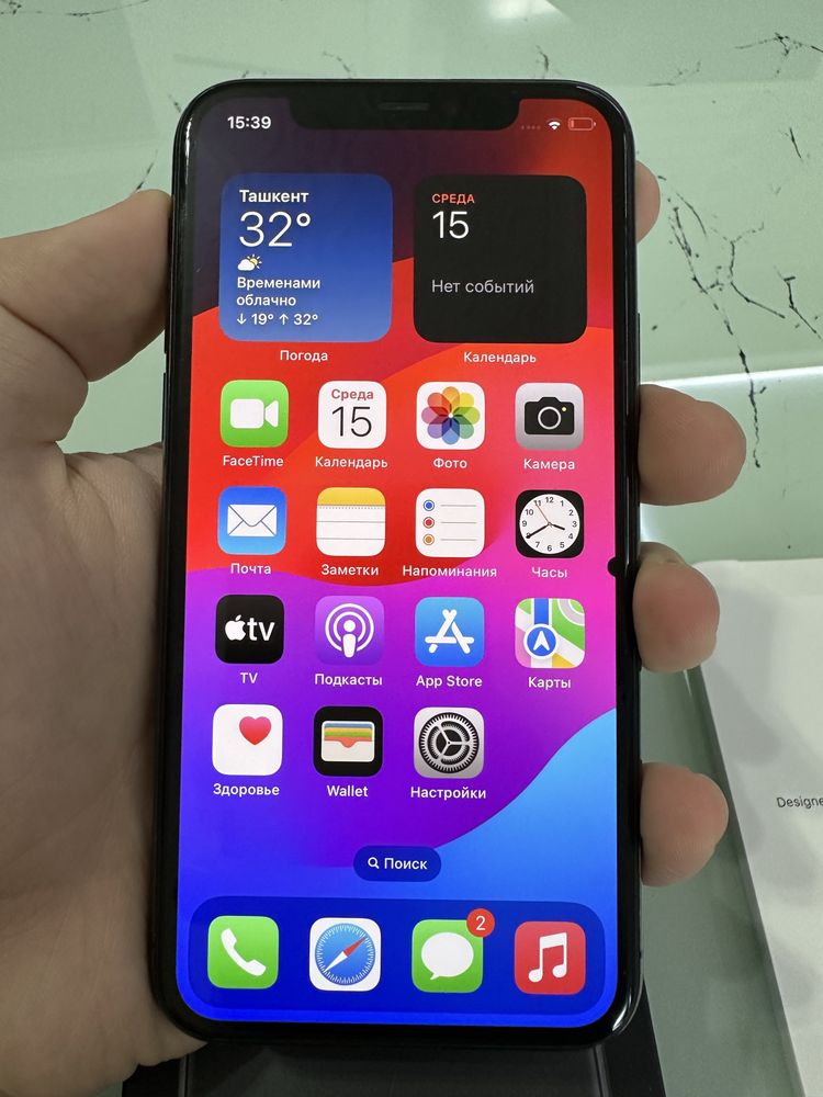 Iphone 11 pro 64 GB LLA