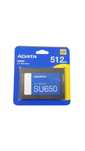 SSD 512GB Sata, Nou sigilat