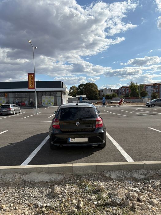 BMW Seria 1 E87 120d 2006 manuala M47 (distributie fata)