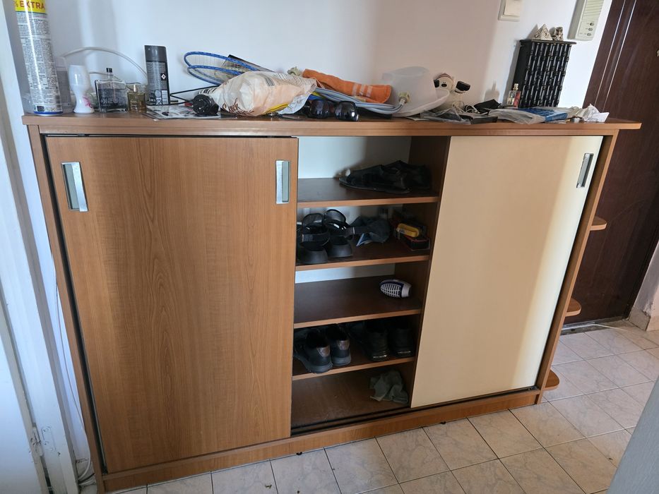 Dulap pentru papuci