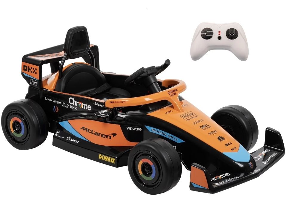 Акумулаторна кола Formula 1 Mclaren