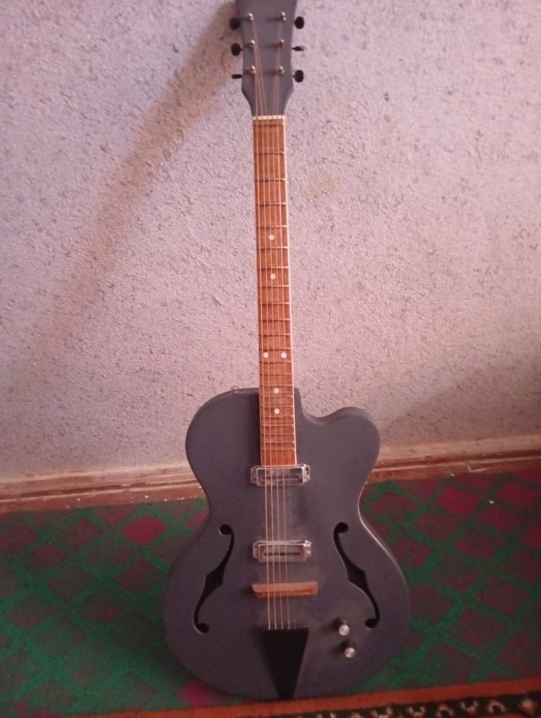Gitara arzoz yaxshi