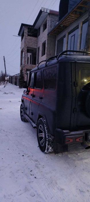 Уаз Хунтер 2008 4Х4 яхши холатда Самарканд